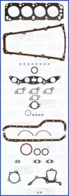 WILMINK GROUP wg1164338 -  Комплект прокладок, двигатель